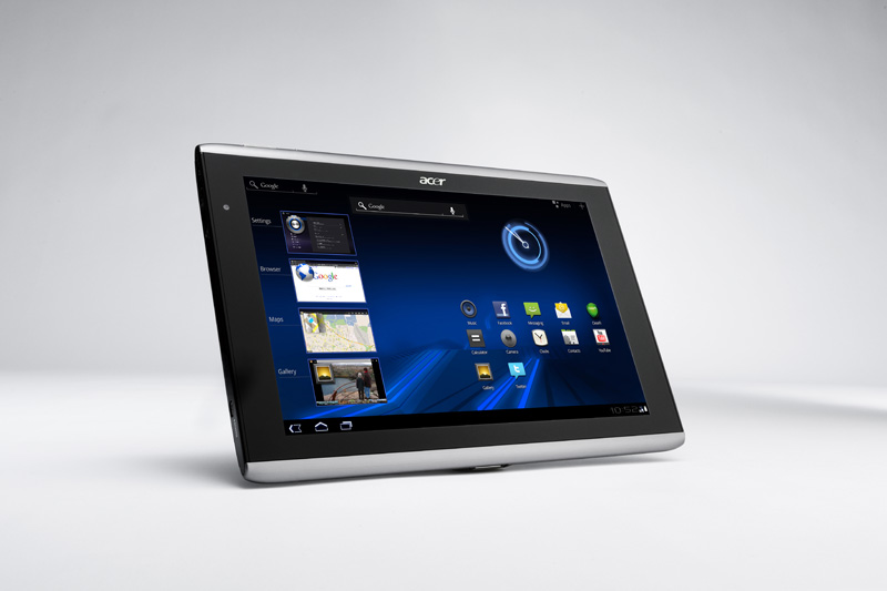 Acer Iconia Tab A100, se retrasa su lanzamiento