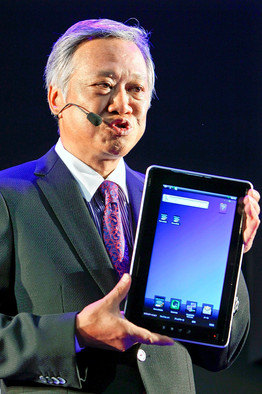 Toshiba-tablet