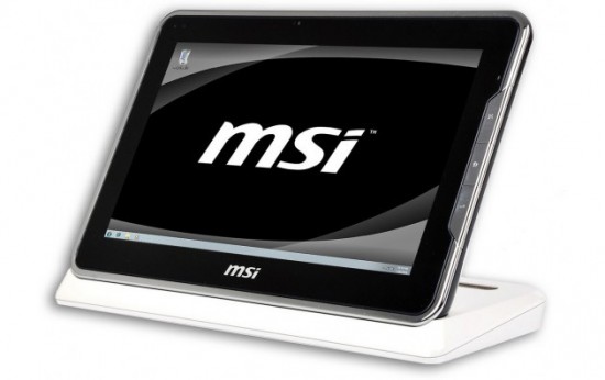 MSI tableta