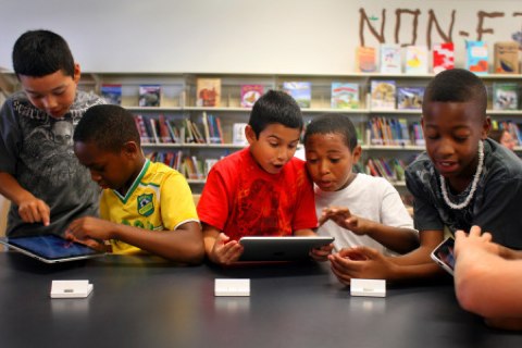 El iPad como herramienta educativa en los colegios de Singapur