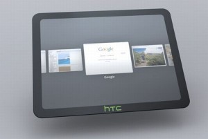 caracteristicas tableta HTC Flyer