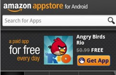 Amazon-Appstore-Android