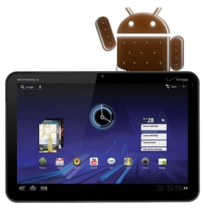 xoom android
