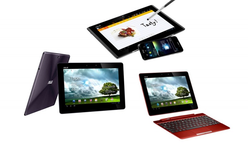 asus tablets