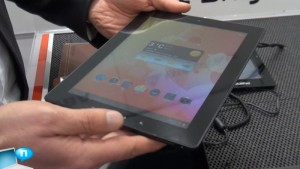 tablet multipad