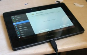 blackberry tablet