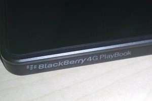 BlackBerry tablet