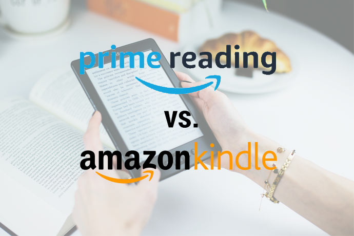 Diferencias entre Prime Reading y Kindle Unlimited