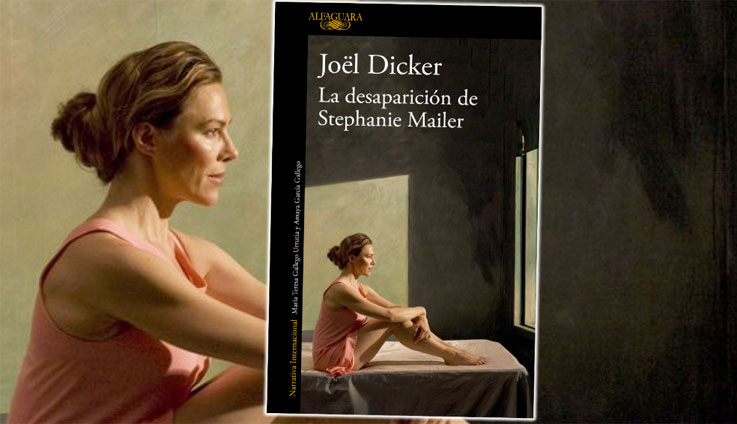 La Desaparicion de Stephanie Mailer Ebook