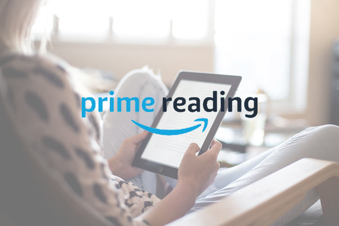 Ventajas de Amazon Prime Reading