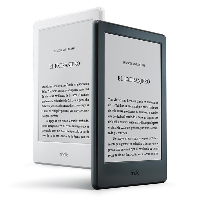 eReader Kindle