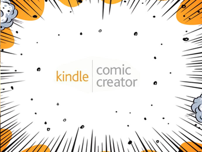 Crear comics para Kindle