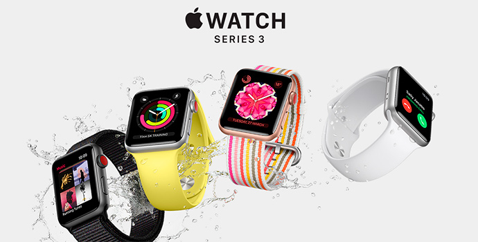 Audiolibros en Apple Watch