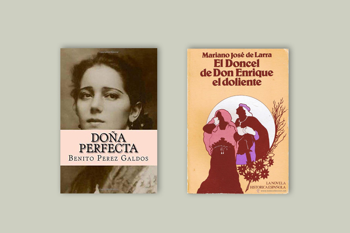 Ebooks de literatura clásica española clásica