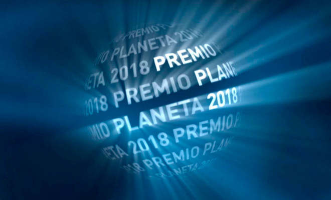 Logo premio planeta 2018