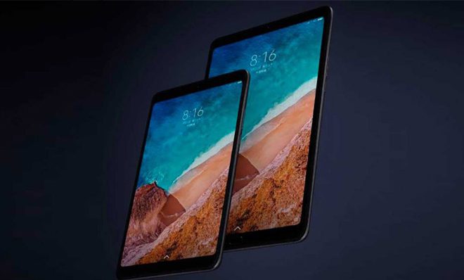 Mejores tablets de Xiaomi